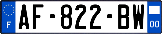 AF-822-BW