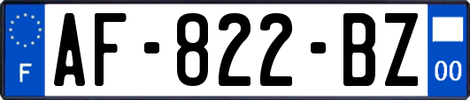 AF-822-BZ