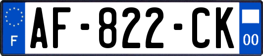 AF-822-CK