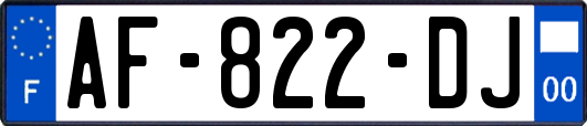 AF-822-DJ