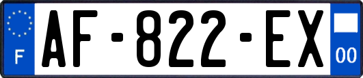 AF-822-EX