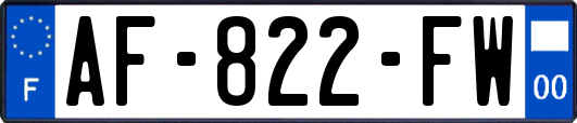 AF-822-FW