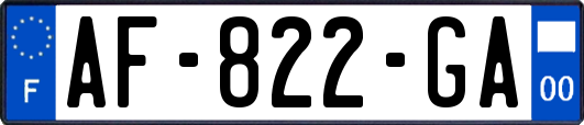 AF-822-GA