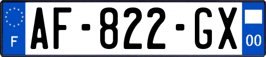 AF-822-GX