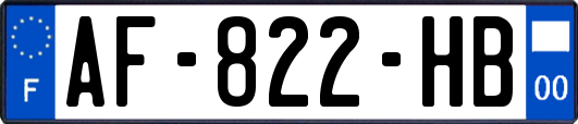 AF-822-HB