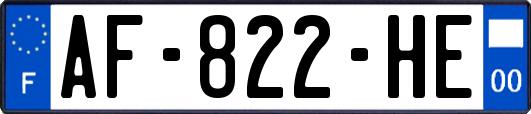 AF-822-HE