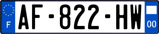 AF-822-HW