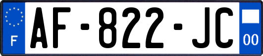 AF-822-JC