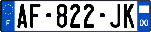 AF-822-JK