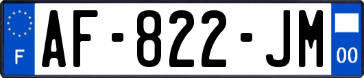 AF-822-JM