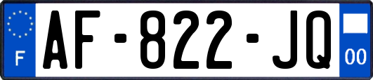 AF-822-JQ