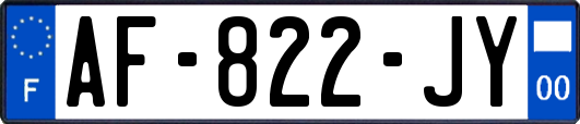 AF-822-JY