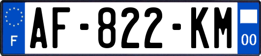 AF-822-KM