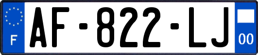 AF-822-LJ