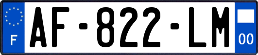AF-822-LM