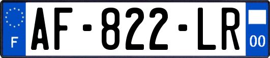 AF-822-LR