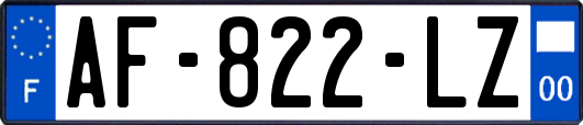 AF-822-LZ