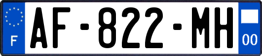 AF-822-MH