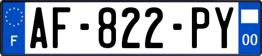 AF-822-PY