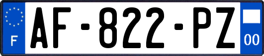 AF-822-PZ