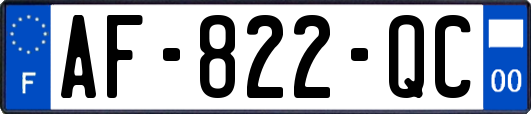 AF-822-QC