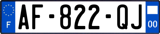 AF-822-QJ