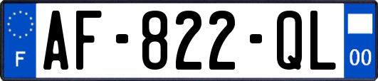 AF-822-QL