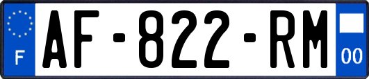 AF-822-RM