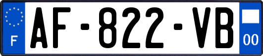 AF-822-VB