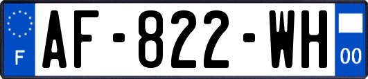 AF-822-WH