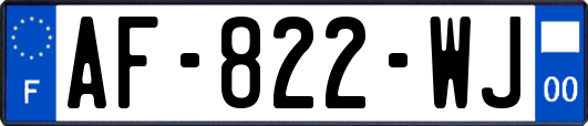 AF-822-WJ