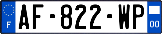 AF-822-WP