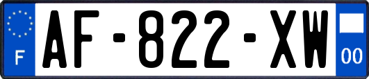 AF-822-XW