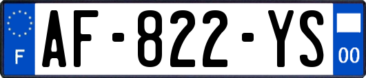 AF-822-YS