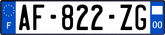 AF-822-ZG