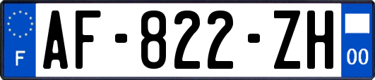 AF-822-ZH