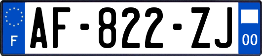 AF-822-ZJ