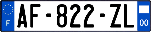 AF-822-ZL