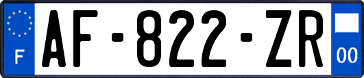 AF-822-ZR