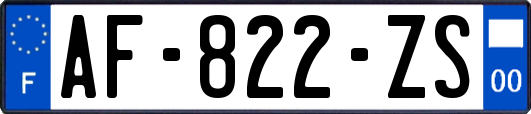 AF-822-ZS