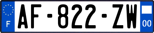 AF-822-ZW