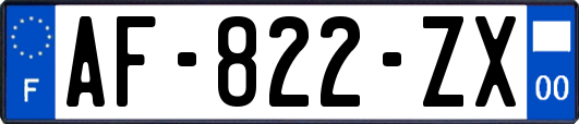 AF-822-ZX