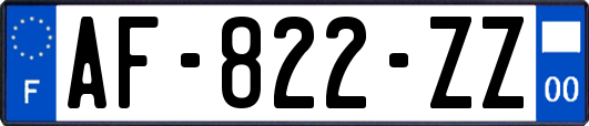 AF-822-ZZ