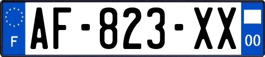 AF-823-XX