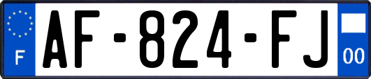 AF-824-FJ
