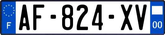 AF-824-XV