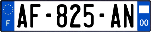 AF-825-AN