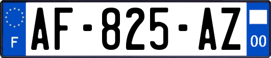 AF-825-AZ