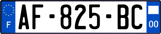 AF-825-BC