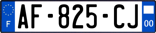 AF-825-CJ